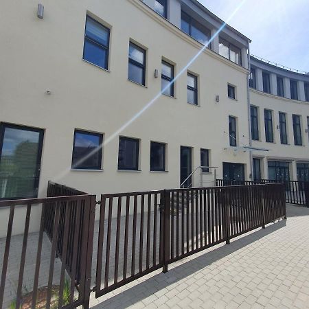 Smaragdo Apartamentai Kaunas Buitenkant foto