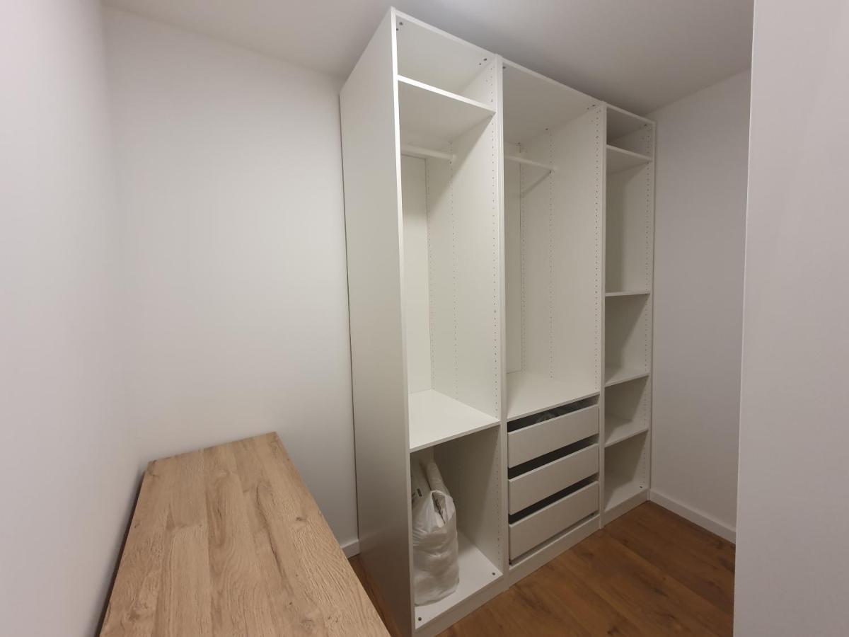 Smaragdo Apartamentai Kaunas Buitenkant foto