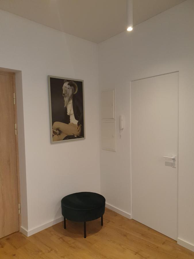 Smaragdo Apartamentai Kaunas Buitenkant foto